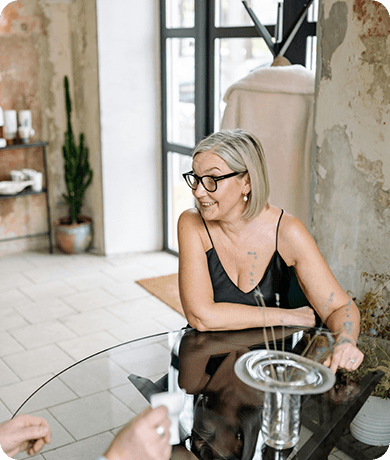 Image for accompanying benefit: Check Splitting